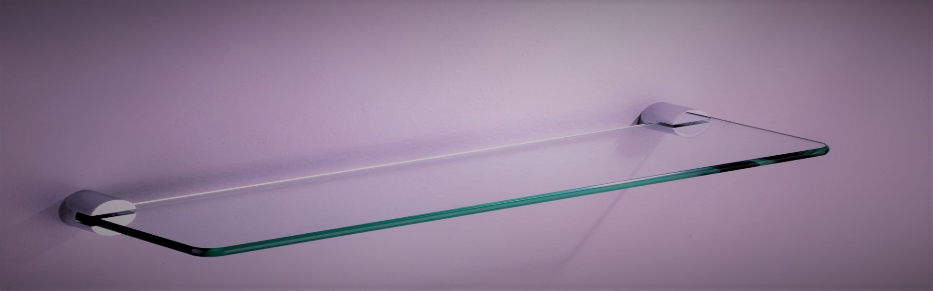 Slider, Glass Shelves Installed in Mortlake | Stylish, Modern Shelving