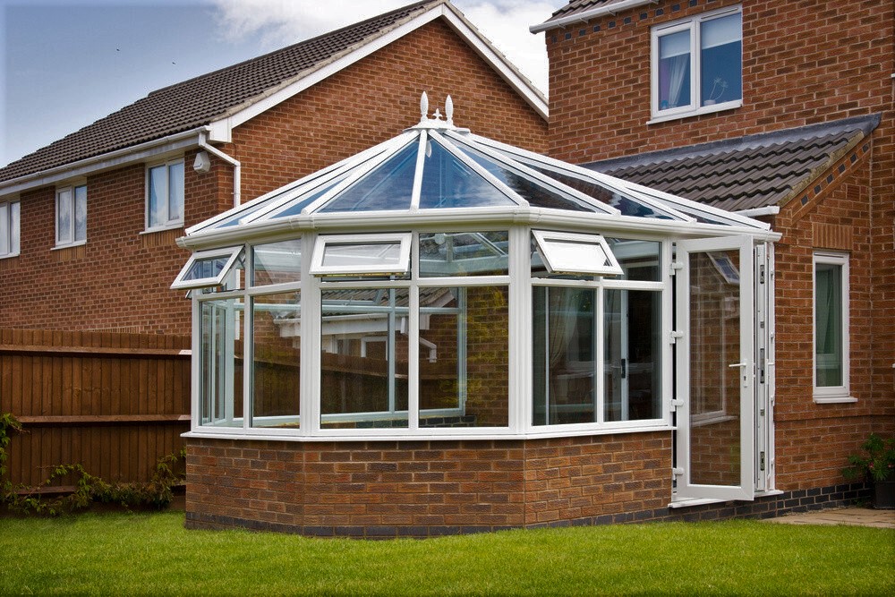 Conservatories, Glaziers Mortlake