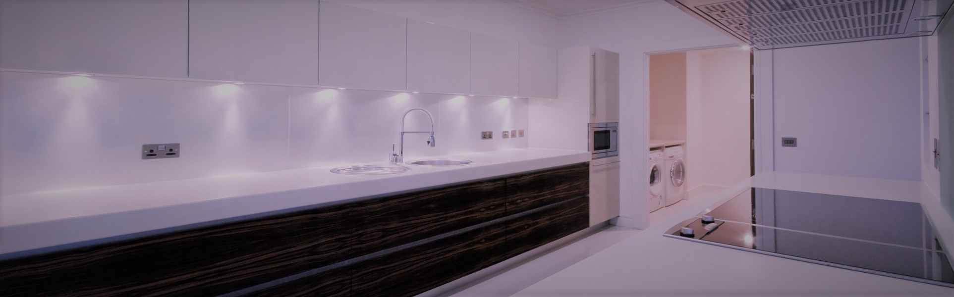 Slider, Glass Splashbacks Installed in Mortlake | Kitchen & Bathroom Styles